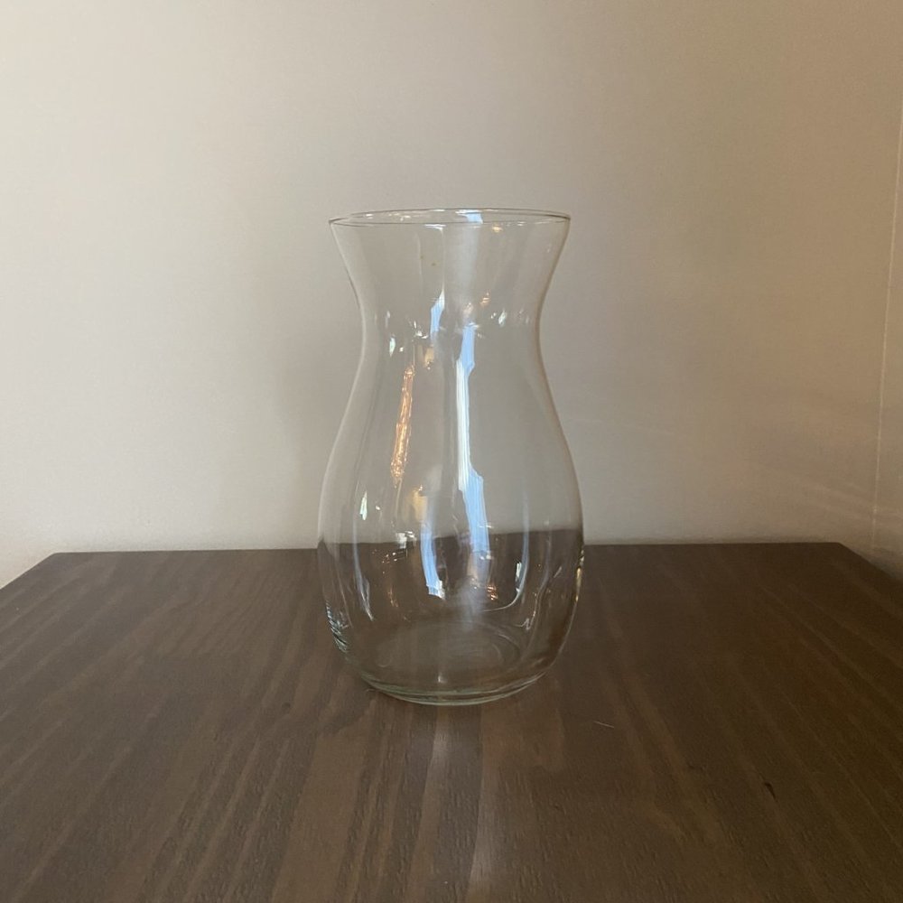 Glass Vase